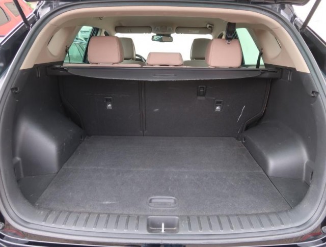 Hyundai Tucson  1.7 CRDi 