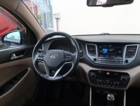Hyundai Tucson  1.7 CRDi 