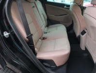 Hyundai Tucson  1.7 CRDi 