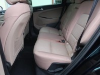 Hyundai Tucson  1.7 CRDi 