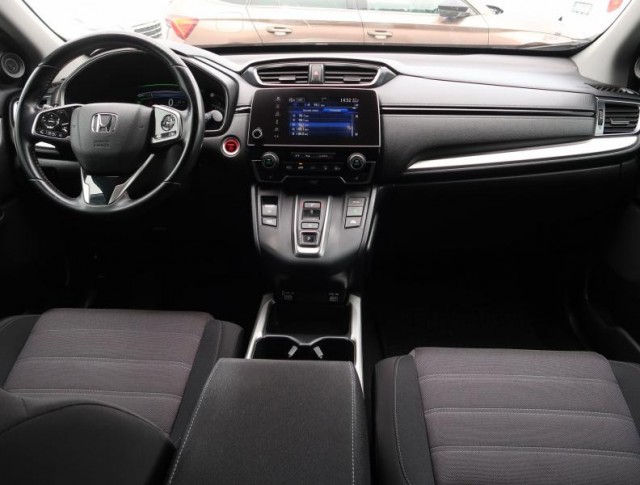Honda CR-V  2.0i-MMD HEV 