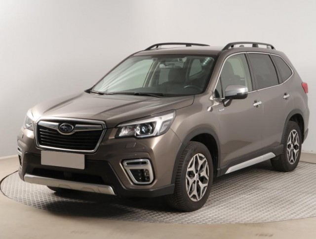 Subaru Forester  2.0 e-Boxer MHEV 
