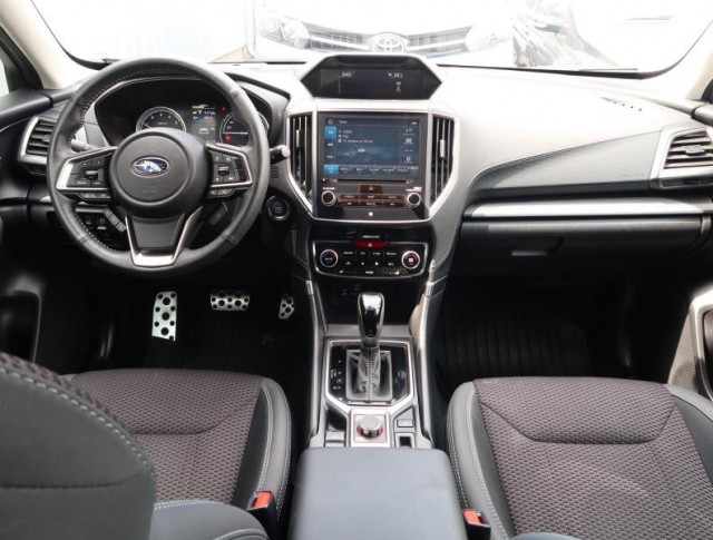 Subaru Forester  2.0 e-Boxer MHEV 