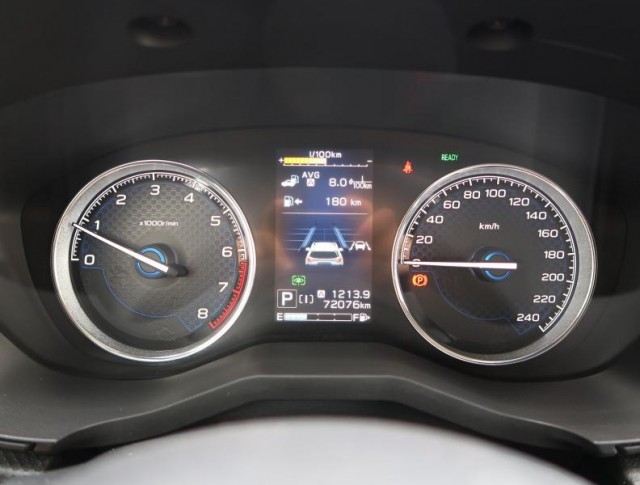 Subaru Forester  2.0 e-Boxer MHEV 