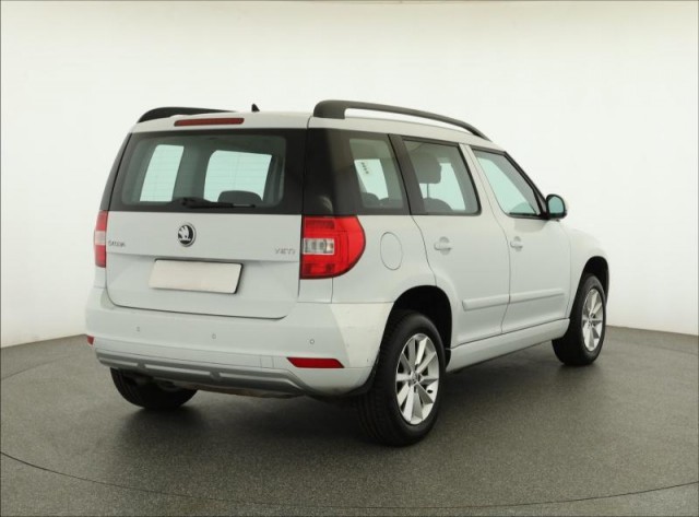 Škoda Yeti  1.2 TSI Ambition Plus