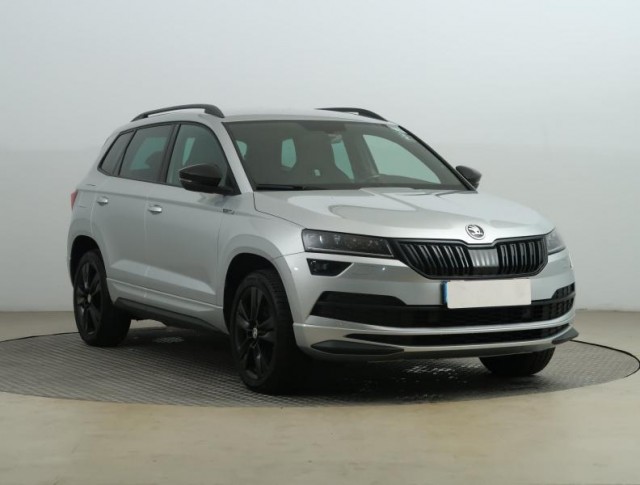 Škoda Karoq  1.5 TSI Sportline