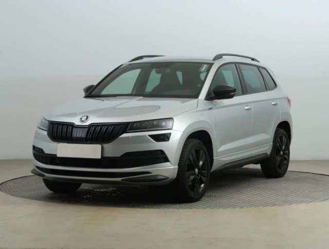 Škoda Karoq  1.5 TSI Sportline
