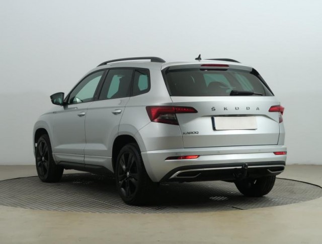 Škoda Karoq  1.5 TSI Sportline