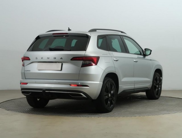 Škoda Karoq  1.5 TSI Sportline