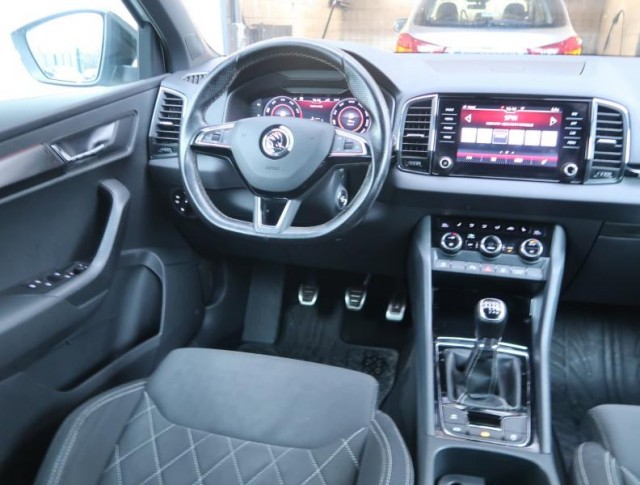 Škoda Karoq  1.5 TSI Sportline