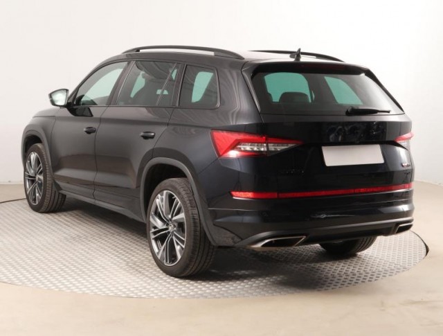 Škoda Kodiaq  RS 2.0 TDI RS