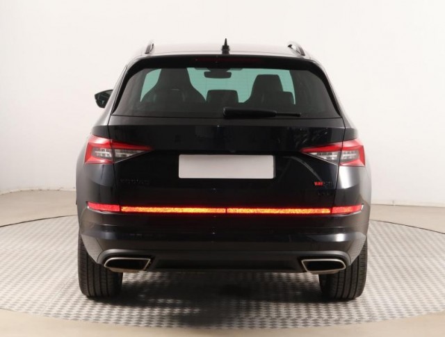 Škoda Kodiaq  RS 2.0 TDI RS