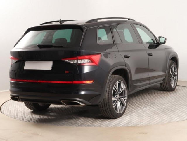 Škoda Kodiaq  RS 2.0 TDI RS