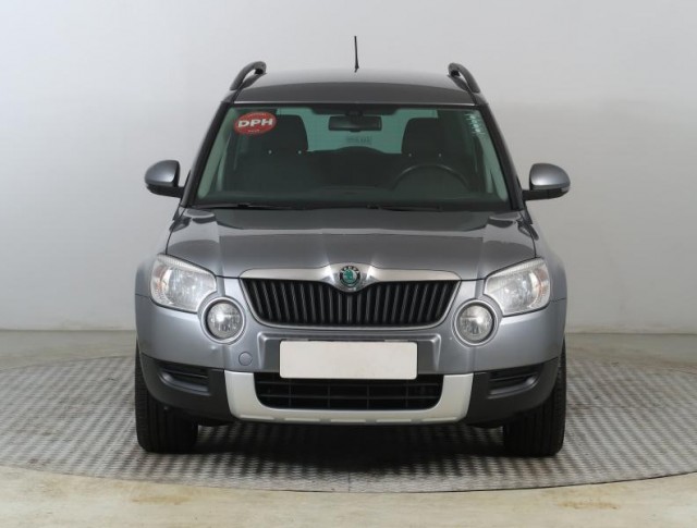 Škoda Yeti  2.0 TDI Elegance