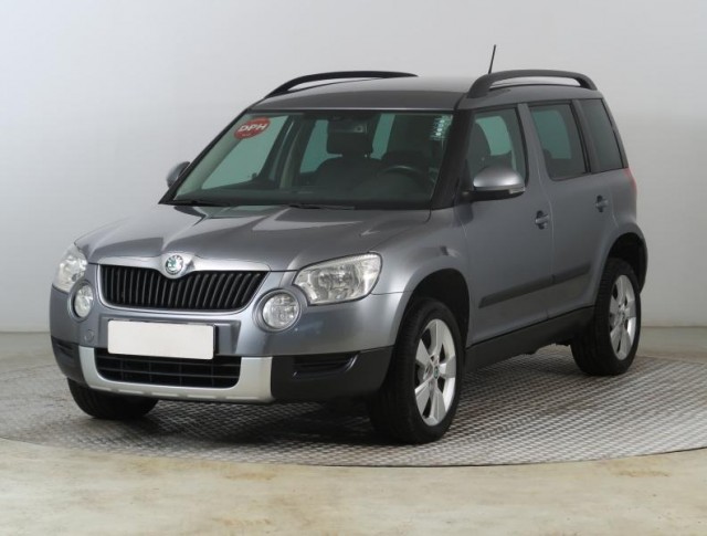 Škoda Yeti  2.0 TDI Elegance