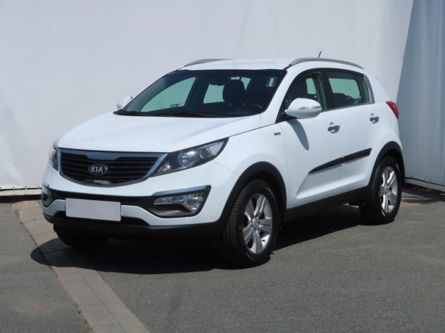 Kia Sportage  2.0 CRDi Comfort Plus
