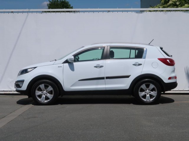 Kia Sportage  2.0 CRDi Comfort Plus
