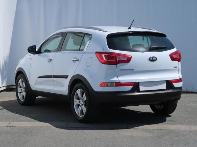 Kia Sportage  2.0 CRDi Comfort Plus