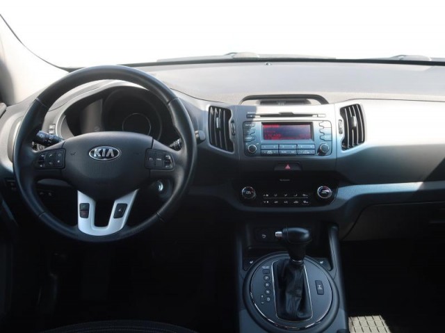 Kia Sportage  2.0 CRDi Comfort Plus