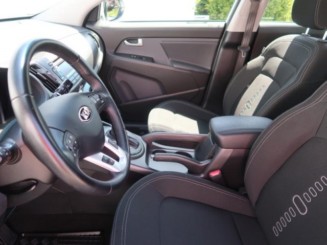 Kia Sportage  2.0 CRDi Comfort Plus