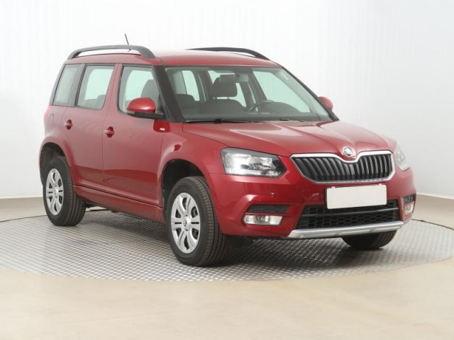 Škoda Yeti  1.2 TSI Ambition