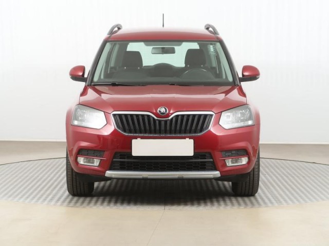 Škoda Yeti  1.2 TSI Ambition