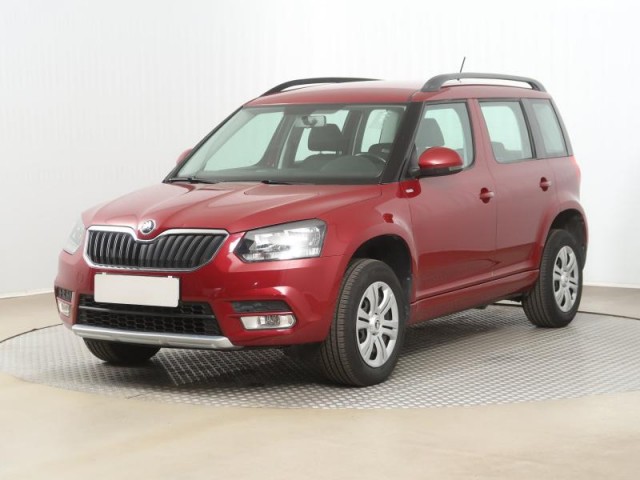 Škoda Yeti  1.2 TSI Ambition