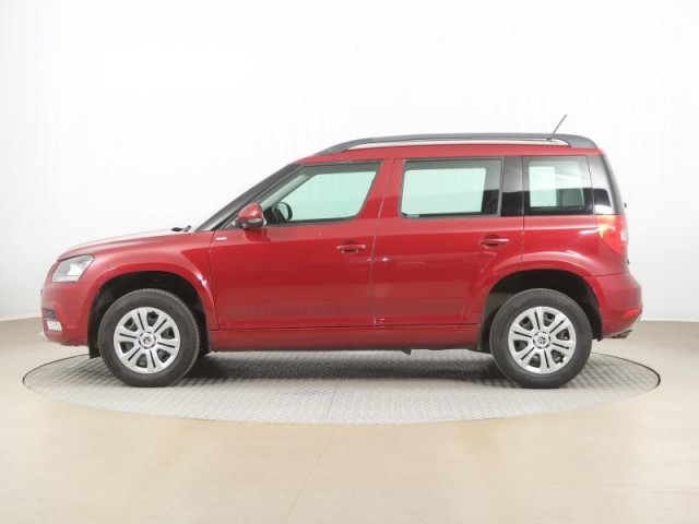 Škoda Yeti  1.2 TSI Ambition