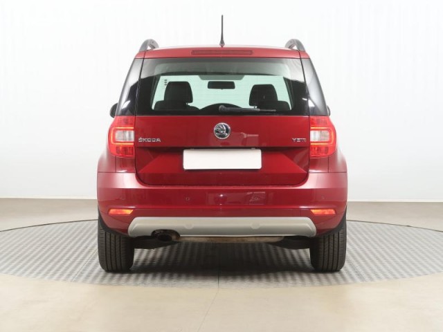 Škoda Yeti  1.2 TSI Ambition
