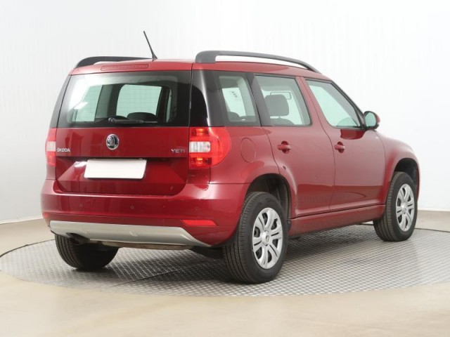 Škoda Yeti  1.2 TSI Ambition