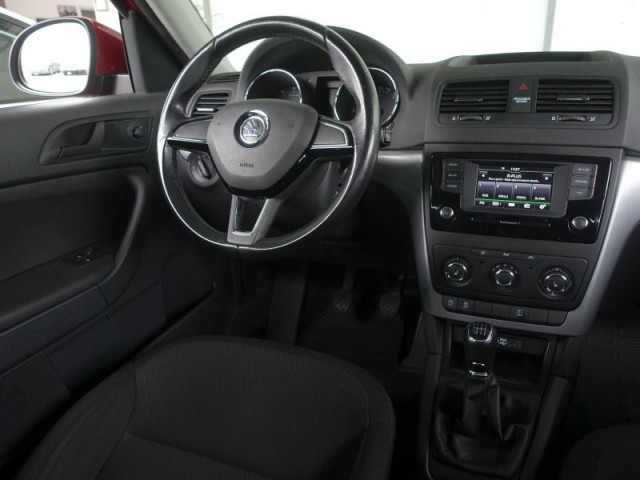Škoda Yeti  1.2 TSI Ambition