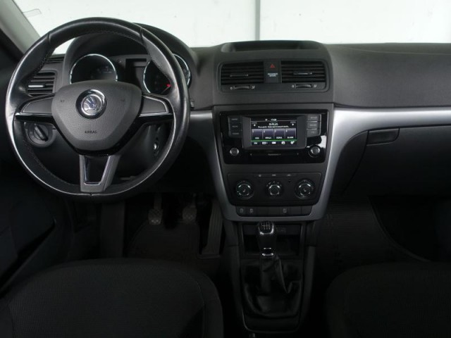 Škoda Yeti  1.2 TSI Ambition
