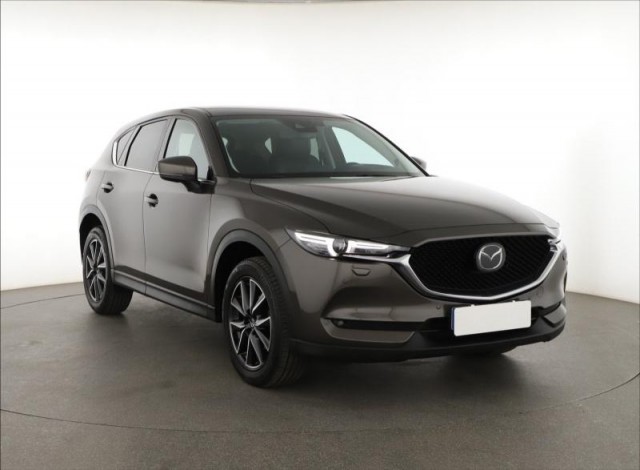 Mazda CX-5  2.2 Skyactiv-D 