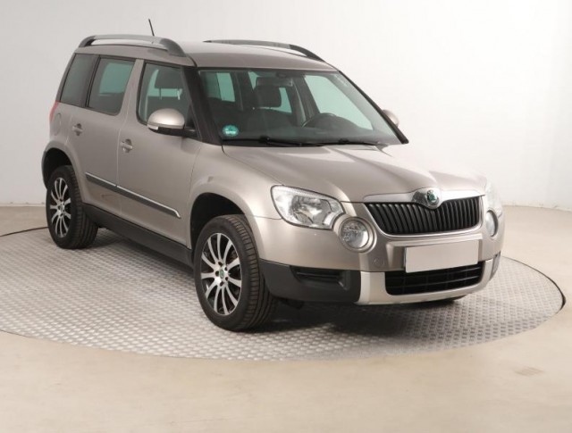 Škoda Yeti  2.0 TDI Elegance