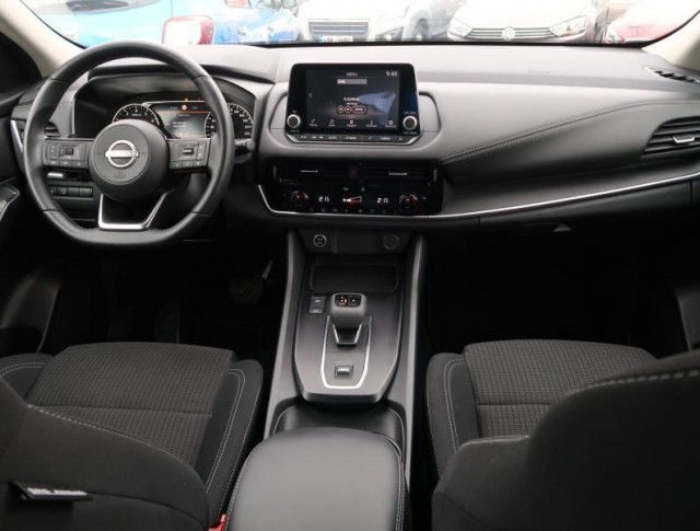 Nissan Qashqai  1.3 DIG-T MHEV Acenta