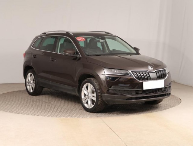 Škoda Karoq  2.0 TDI Style