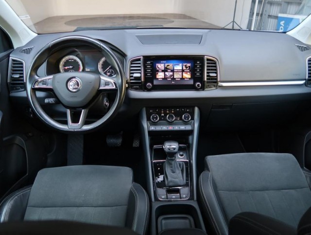 Škoda Karoq  2.0 TDI Style