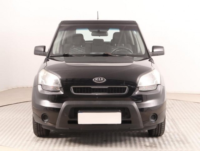 Kia Soul  1.6 CVVT 