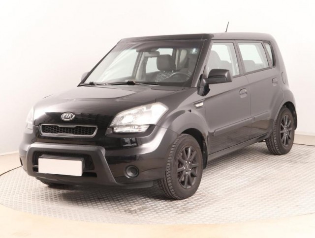Kia Soul  1.6 CVVT 