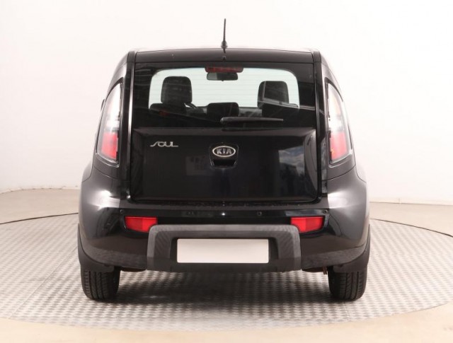 Kia Soul  1.6 CVVT 