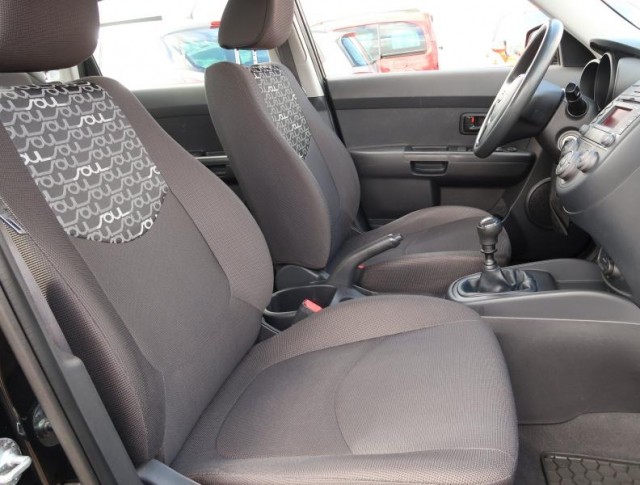Kia Soul  1.6 CVVT 