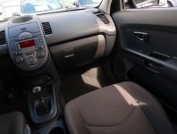 Kia Soul  1.6 CVVT 