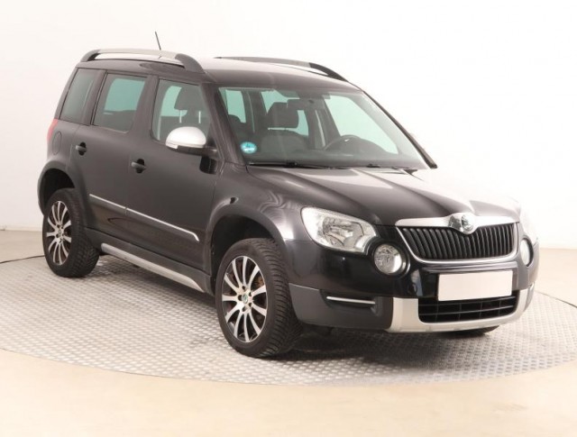 Škoda Yeti  1.2 TSI 