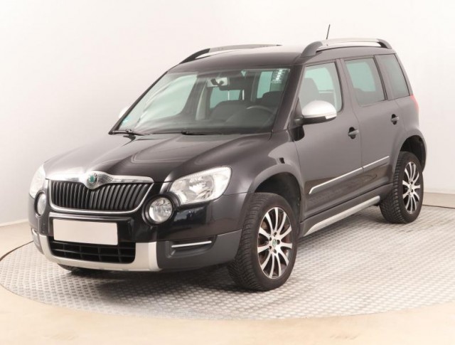 Škoda Yeti  1.2 TSI 