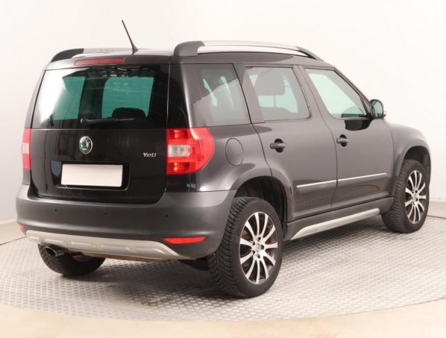 Škoda Yeti  1.2 TSI 