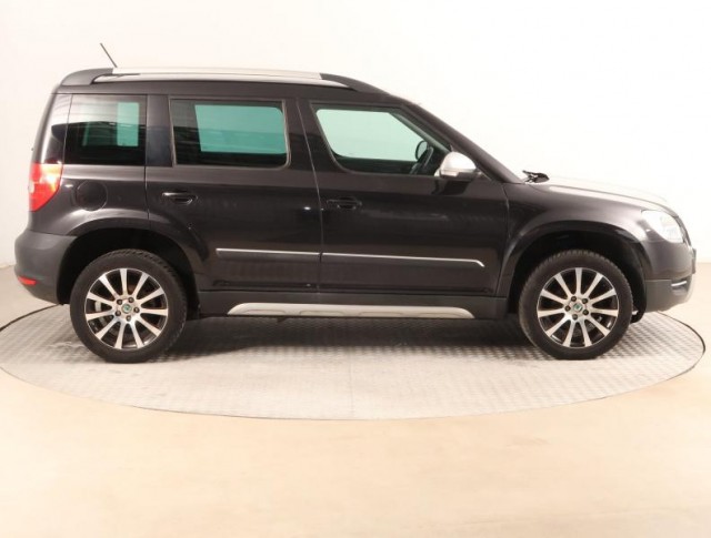 Škoda Yeti  1.2 TSI 