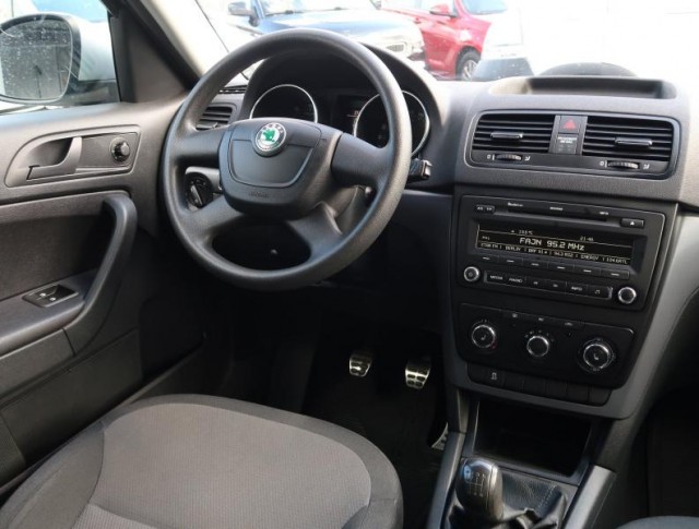 Škoda Yeti  1.2 TSI 