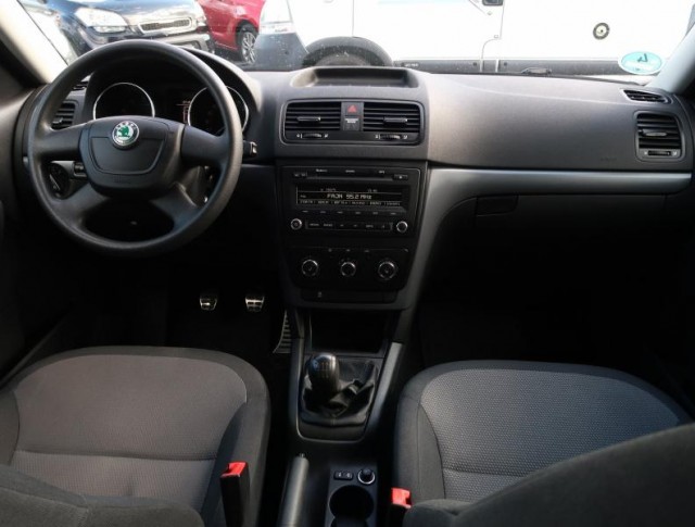 Škoda Yeti  1.2 TSI 