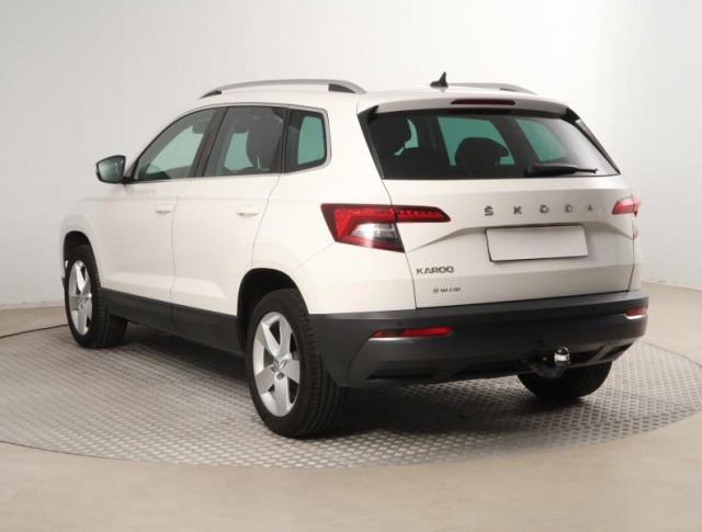Škoda Karoq  1.5 TSI Style