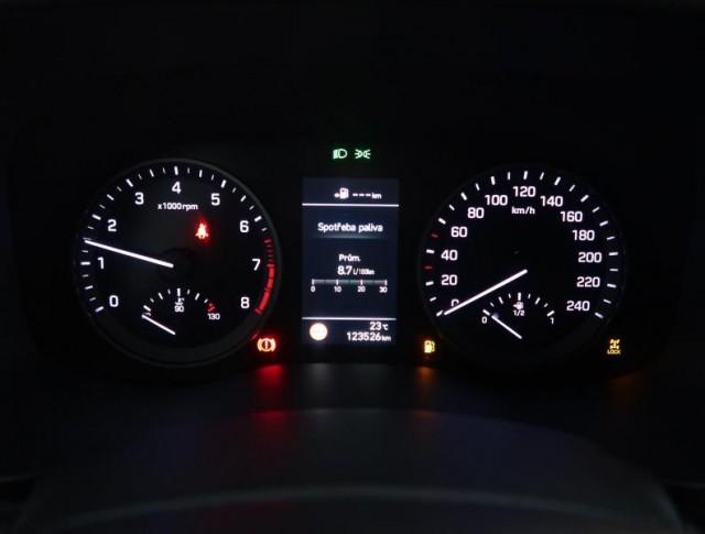 Hyundai Tucson  1.6 T-GDI N-Line